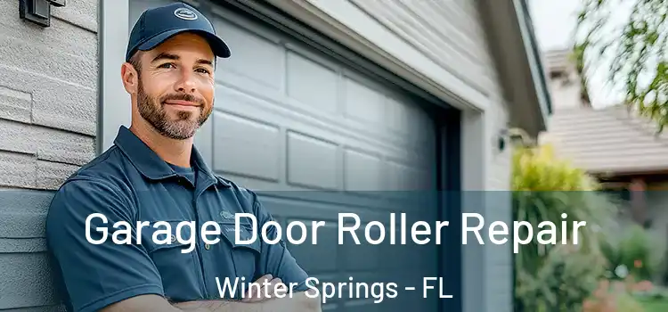  Garage Door Roller Repair Winter Springs - FL