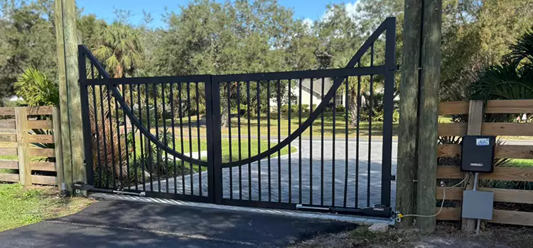 Gate Motor Repair Winter Springs