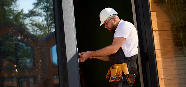 Replace Balcony Door Winter Springs