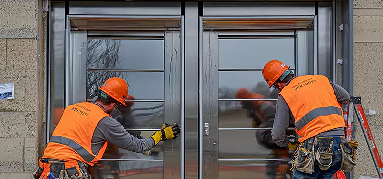 Commercial Door Repair Near Me in Winter Springs, FL