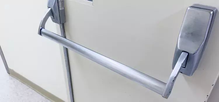 Panic Door Hardware Installation Winter Springs