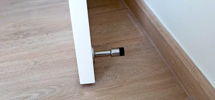 Magnetic Door Stop Integration Winter Springs