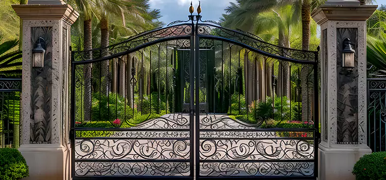 Sliding Driveway Gate Cost Winter Springs