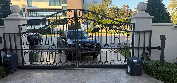 Driveway Gate Maintenance Winter Springs