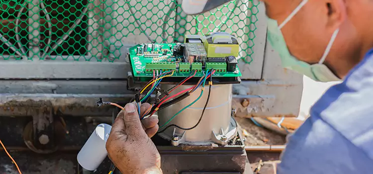 Sliding Gate Operator Repair Winter Springs