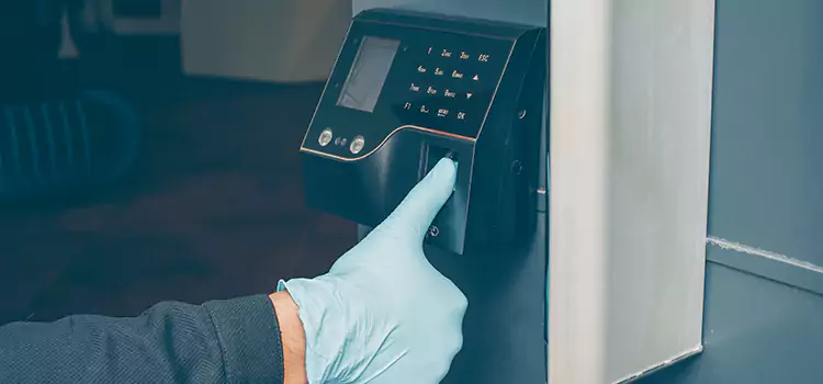 Residential Fingerprint Locks Winter Springs