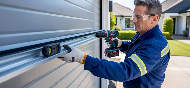 What Makes a Garage Door Go Off Track in Winter Springs, Florida?