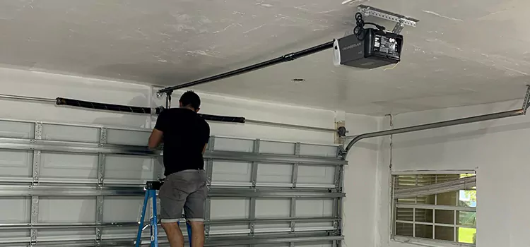 Garage Door Opener Repair Near Me in Winter Springs, FL