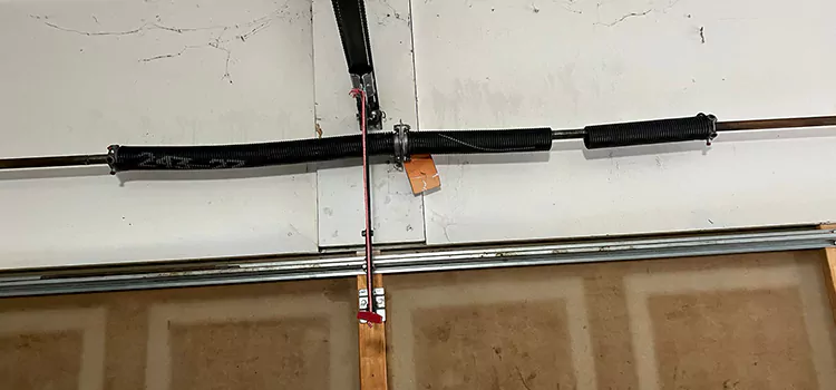 Overhead Door Spring Replacement Winter Springs