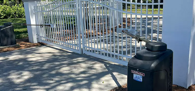 Automatic Gate Opener Repair Winter Springs