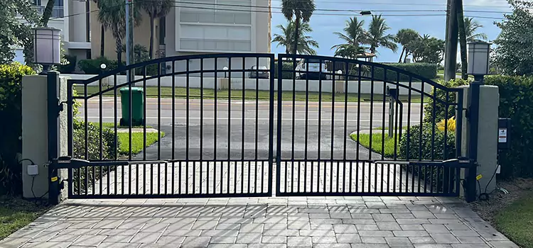 Gate Opener Replacement Near Me in Winter Springs, FL