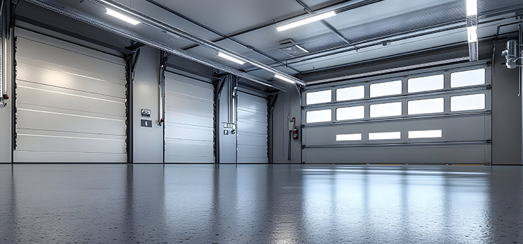 Sectional Industrial Doors Winter Springs