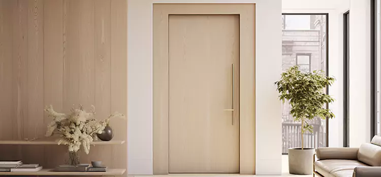 Choose Quality for Your Inside Doors in Winter Springs, FL