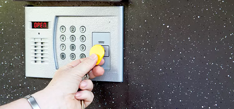 Electronic Door Lock Installation Winter Springs