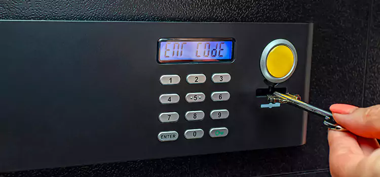 Electronic Keypad Deadbolt Installation Winter Springs