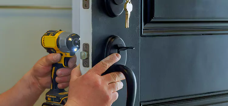 Commercial Door Lock Installation Winter Springs