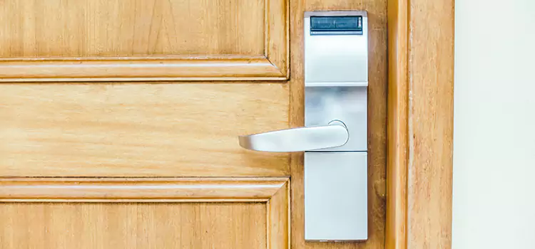 Electromagnetic Door Lock Installation Winter Springs