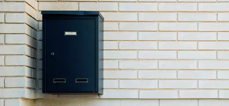 Mailbox Lock Repair Winter Springs