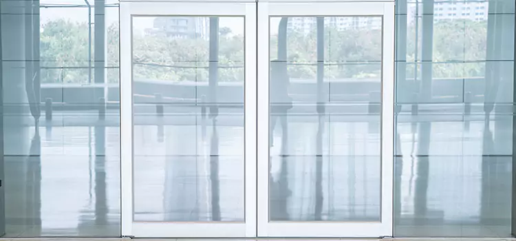 Why Choose Us for Your Motion Sensor Door Needs in Winter Springs, FL?