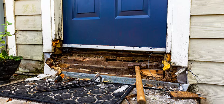 New Exterior Door Installation Winter Springs