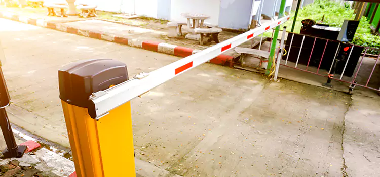 Automatic Parking Gate Installation Winter Springs
