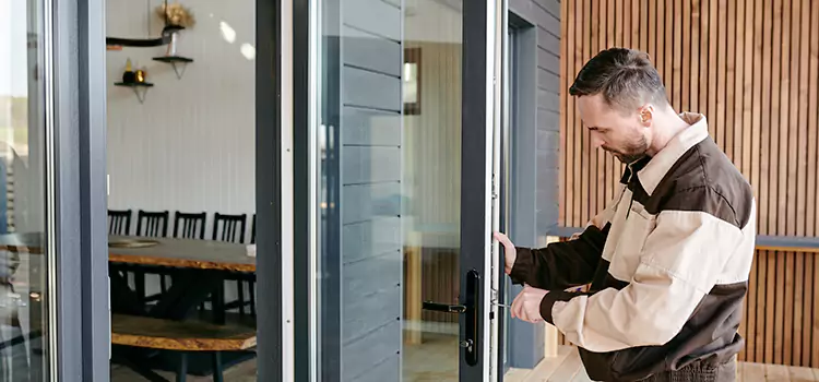 Replacing Patio Door Winter Springs
