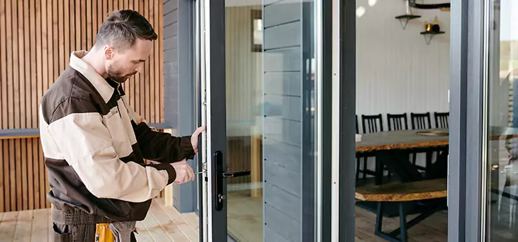 New Sliding Glass Door Installation Winter Springs