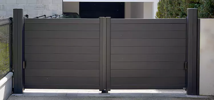 Common Residential Gate Issues We Resolve in Winter Springs, FL
