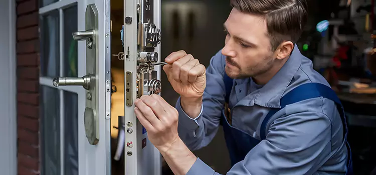 Residential Lock Installation Winter Springs