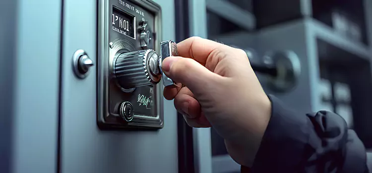 Locksmith Cost to Open Safe Winter Springs