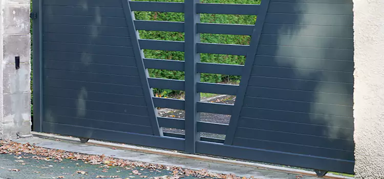 Automated Gate Company Near Me Winter Springs