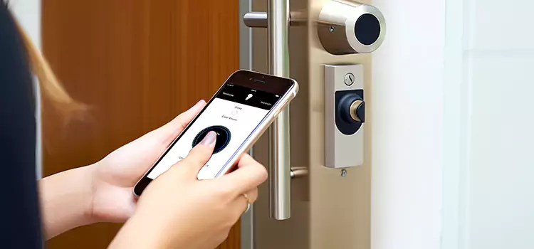 Keypad Door Lock Installation Winter Springs