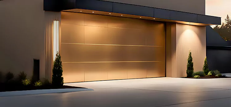 Aluminum Garage Door Installation Winter Springs