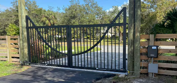 Why Choose Us for Your Automatic Gate Needs in Winter Springs, FL?