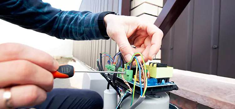 Electric Gate Maintenance Winter Springs