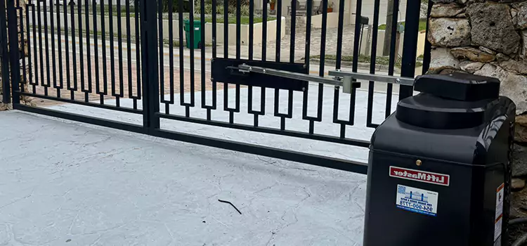 Seamless Installation and Support for Your New Gate in Winter Springs, FL