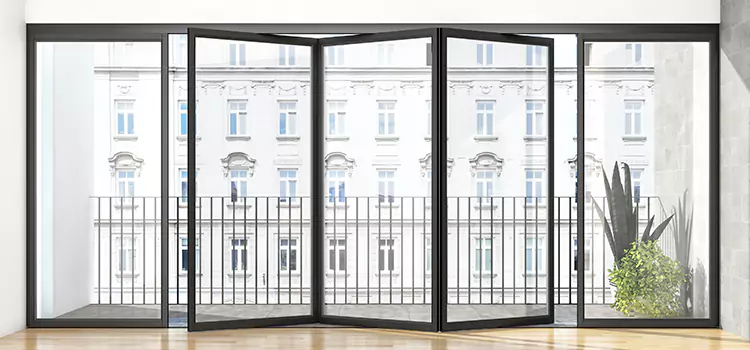 Premium Material Balcony Doors Winter Springs