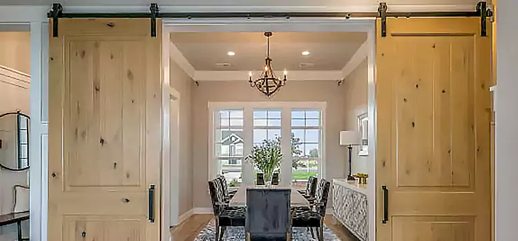 Barn Door Assembly Winter Springs
