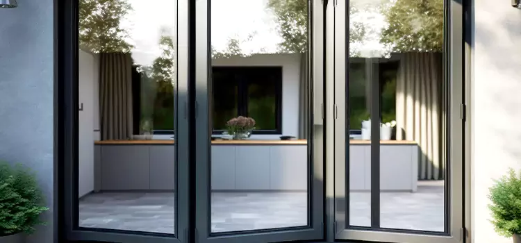 Bifold Door Track Repair Winter Springs
