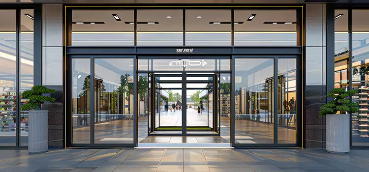 Commercial Door Service in Winter Springs, FL