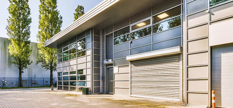 Commercial Garage Door Installation Winter Springs