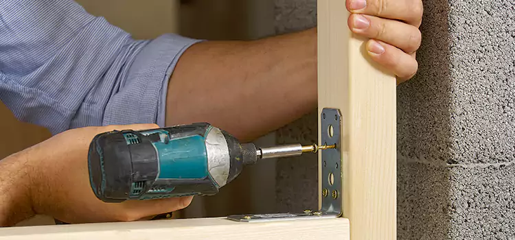 Jimmy Proof Deadbolt Repair Winter Springs