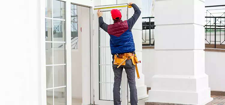 Water Damage Door Frame Repair Winter Springs