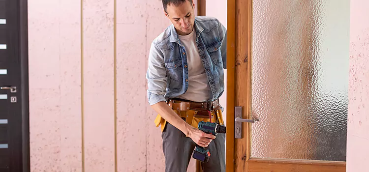 Door Glass Replacement Winter Springs