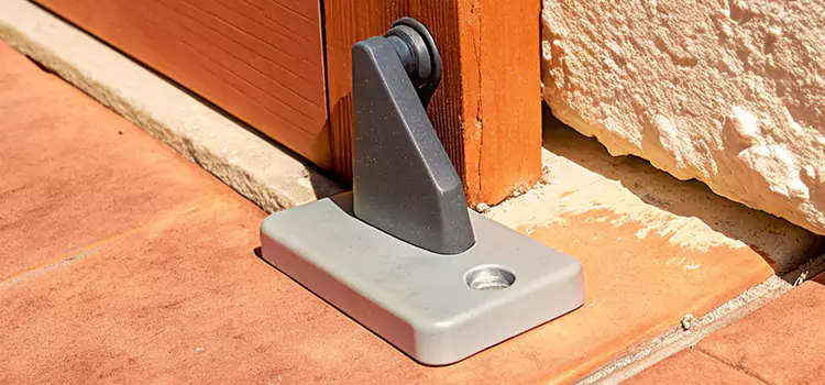 Aesthetic Door Stop Selection Winter Springs