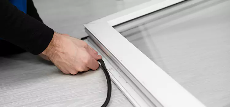 Commercial Door Weather Stripping Winter Springs
