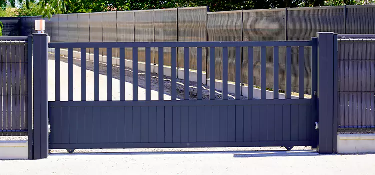 Driveway Gate Installation Contractors Winter Springs
