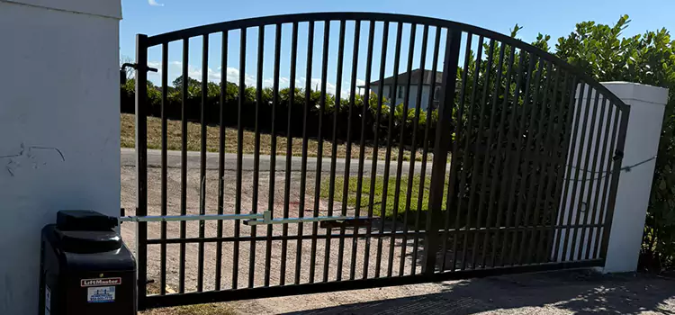 Driveway Fence Repair Winter Springs