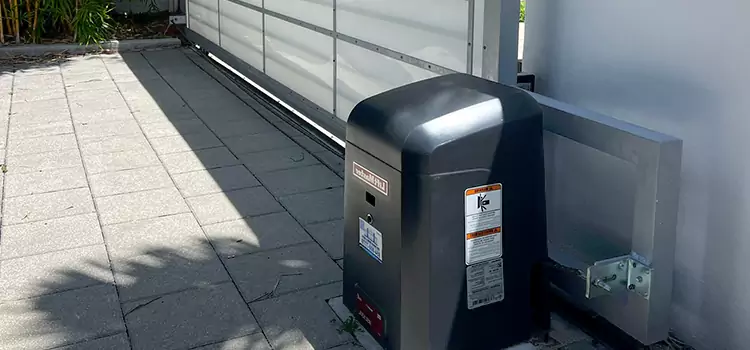 Emergency Electric Gate Repairs Winter Springs