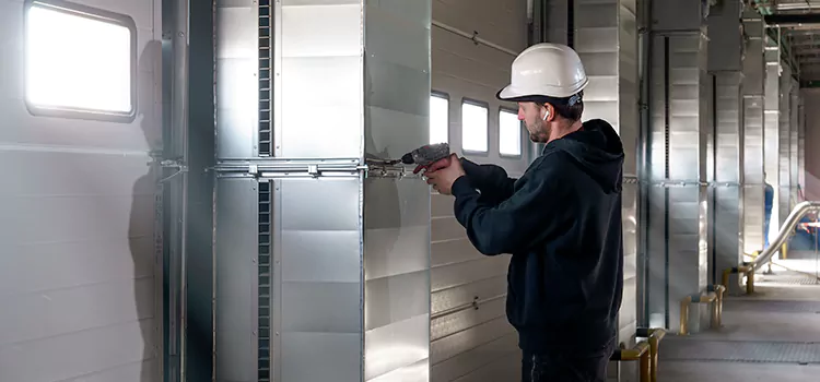 Prompt and Professional Garage Door Service in Winter Springs, Florida